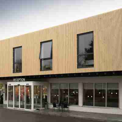 Four Points Flex by Sheraton Copenhagen Airport Hotel Exterior