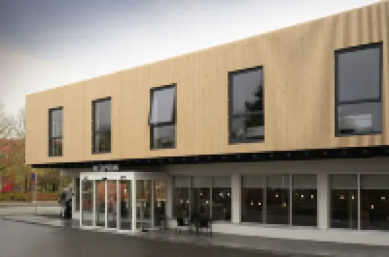 Four Points Flex by Sheraton Copenhagen Airport Hotels in 