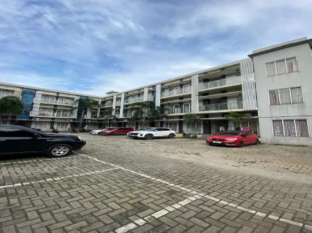 Homestay Sentul Bogor Отели в г. Сибинонг