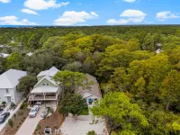 Charming Beach House with Golf Cart and Bikes - Delightful Coastal Haven