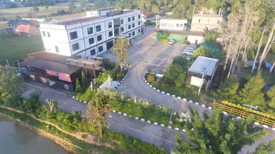 Bouasavan Hotel Các khách sạn ở Savannakhet