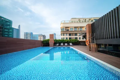 Nhat Ha L’Opera Hotel Hotels in Ho Chi Minh City