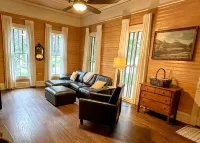 Spacious Living Areas and Characterful Design - Charming Family Haven