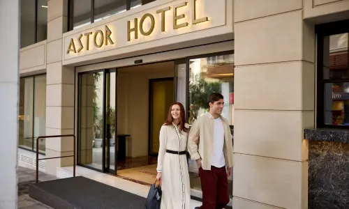 Astor Hotel Athens
