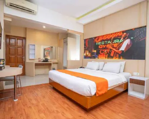 Votel Kartika Abadi Madiun Hotels in Madiun City