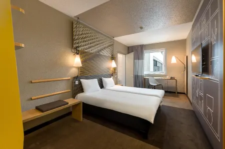 Ibis Hamburg St Pauli Messe