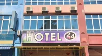 Hotel Lavender Hotels in Titi Gajah