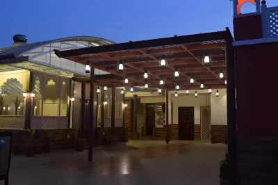 Jaipur Hotel New - Heritage Hotel Hotel in zona Bapu Bazaar