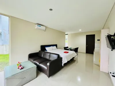 Vila Taman Dayu Hotels in Prigen