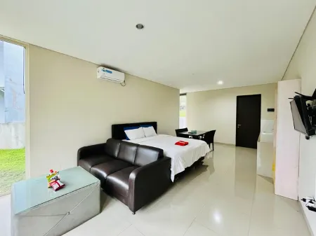 Vila Taman Dayu Отели в г. Приген