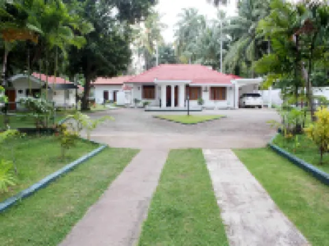 幸運度假屋 鄰近St.Odilia Catholic Church的酒店