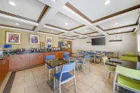 Best Western Antelope Inn  Suites - Desayuno