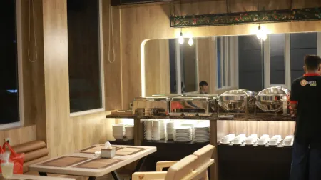 AS HOTEL Отели в г. Tegal Regency