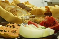 Hotel Canto do Rio Maresias - Frühstück
