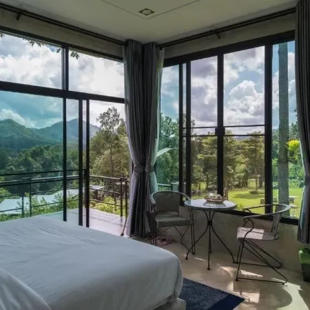 Phu Pha View Doi