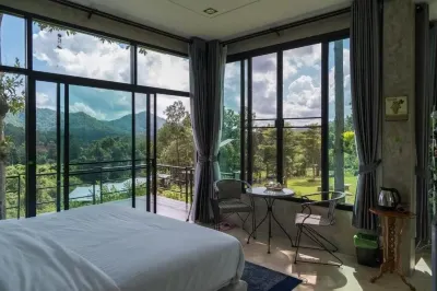 Phu Pha View Doi Hotels in Samoeng District
