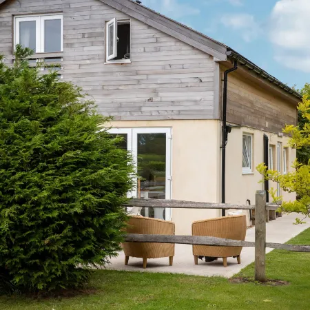 Lux Countryside Haven Mins to Beach Garden