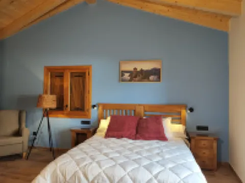 โรงแรม Las Bordas de Miquelet โรงแรมใน