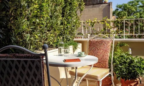 Hotel Casa Monti Roma