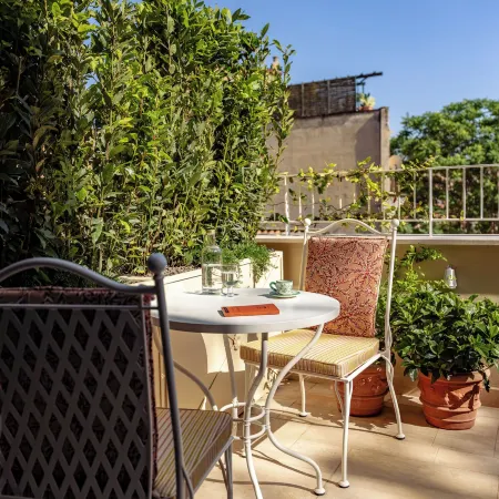 Hotel Casa Monti Roma