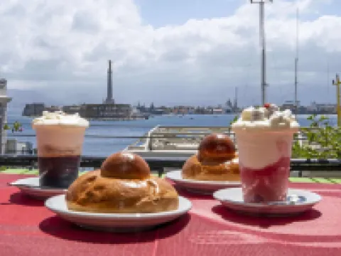 Miti Dello Stretto B&B โรงแรมในเมสซีนา