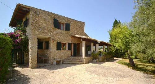 Villa in Majorca Near Tramuntana Mountains - Wifi