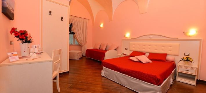 Relais Parallelo 41 Hotels in Vieste