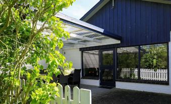 Refreshing Holiday Home in Spøttrup Near Sea