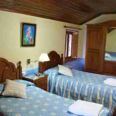 Posada El Mirador Rooms