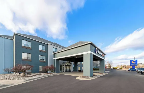 康福特套房史蒂文斯波因特