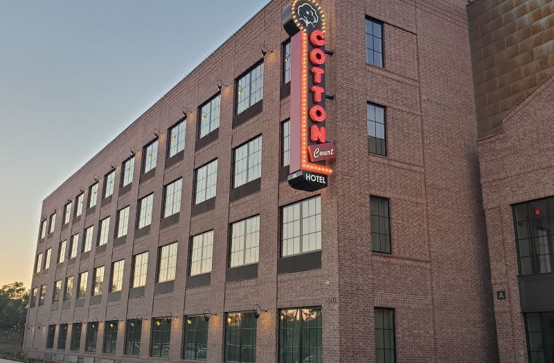 Cotton Court Hotel, by Valencia Hotel Collection