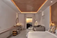 Myconian Korali Relais & Chateaux - balcone
