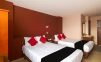 Hotel San Pablo - Parking