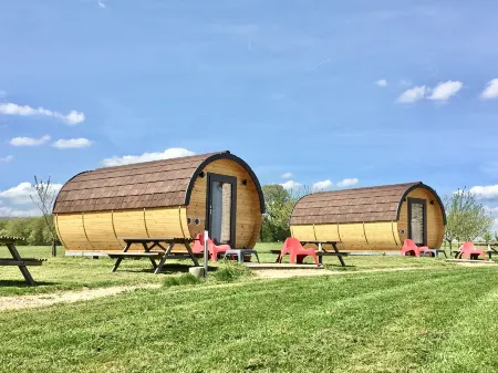 Domaine Joseph Lafarge Wine Resort Oeno-Tonneaux expérience Отели в г. Клюни