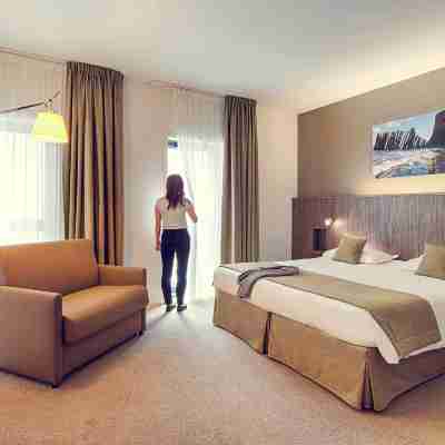 Hôtel Mercure Saint-Malo Balmoral Rooms