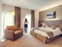 Hôtel Mercure Saint-Malo Balmoral Hotels near Saint-Malo