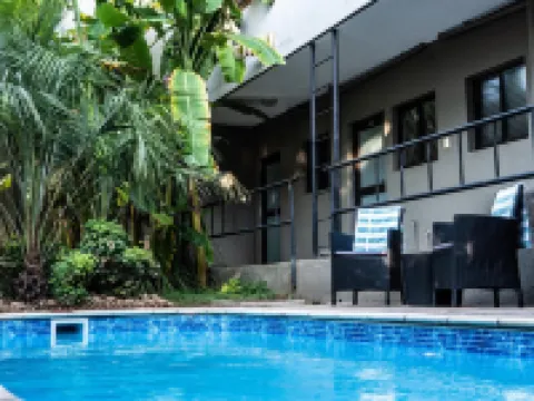 ヒルサイド エグゼクティブ アコモデーション ウィントフークのホテル