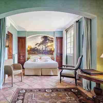Bastide Du Calalou Rooms