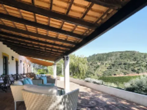 Vale Fuzeiros Nature Guest House Hotels in Silves