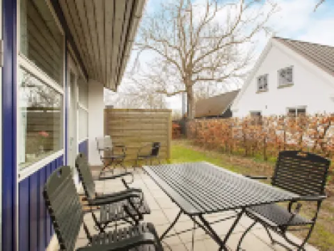 4 Person Holiday Home in Vaeggerlose