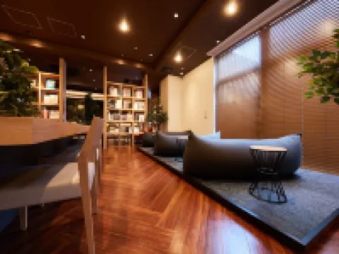 レンブラントスタイル本厚木 / Rembrandt Style HON-ATSUGI 厚木のホテル