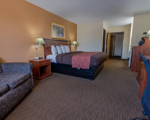 Thunderbird Lodge Hoteles en Mitchell