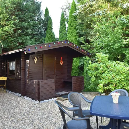 Gruppen- Ferienhaus in Wieda