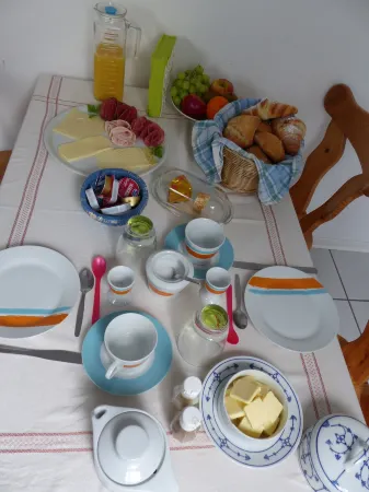 Pension Ziemann Отели в г. Ахаузен