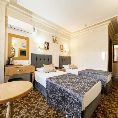 Hamit Hotel Kizilay