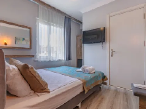 セブン シティ ホテル アンタルヤのホテル