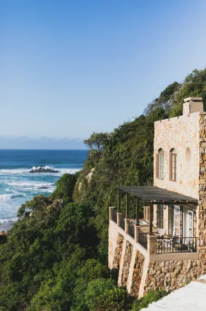 Buccara Noetzie - Pezula Castle Отели в г. Harkerville