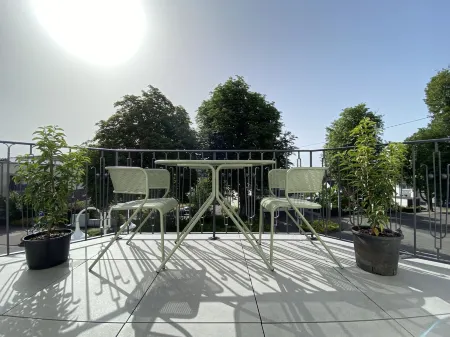 Ferienhaus Stadtblick Отели в г. Сек