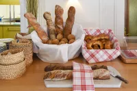 Hotel Seehof-Arosa - breakfast