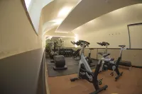 Hotel Convent de Begur - Gym
